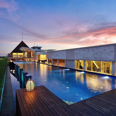 Mega Boutique Hotel Kuta Lombok Eksteriør billede