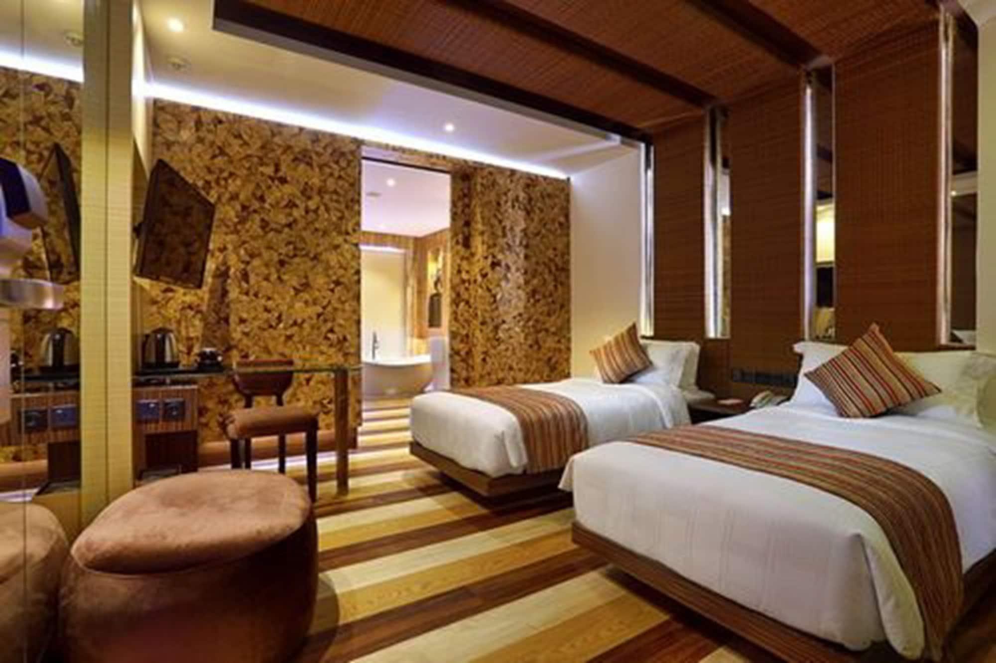 Mega Boutique Hotel Kuta Lombok Eksteriør billede