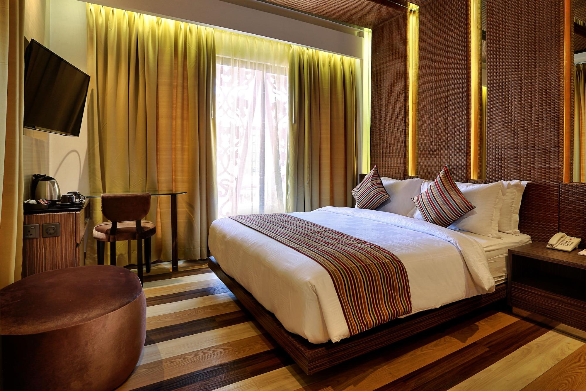 Mega Boutique Hotel Kuta Lombok Eksteriør billede