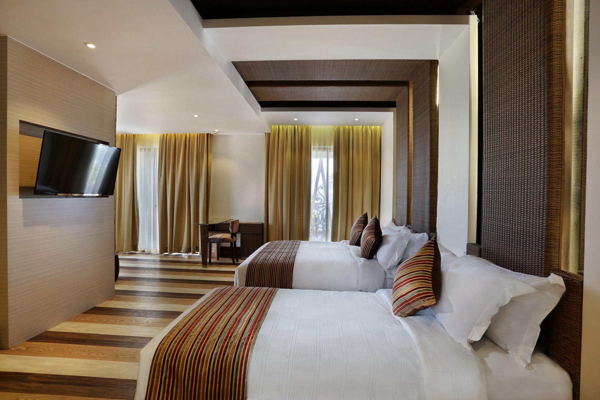 Mega Boutique Hotel Kuta Lombok Eksteriør billede