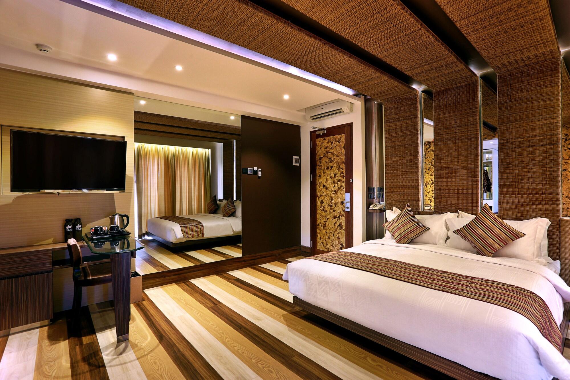 Mega Boutique Hotel Kuta Lombok Eksteriør billede