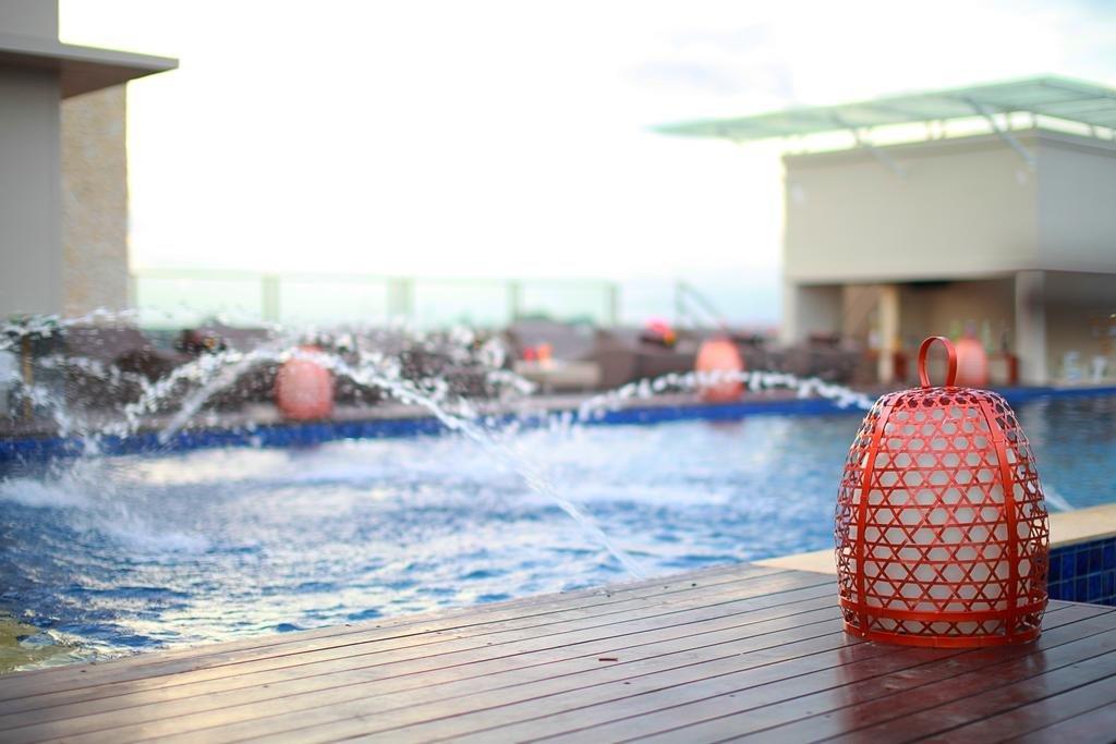 Mega Boutique Hotel Kuta Lombok Eksteriør billede