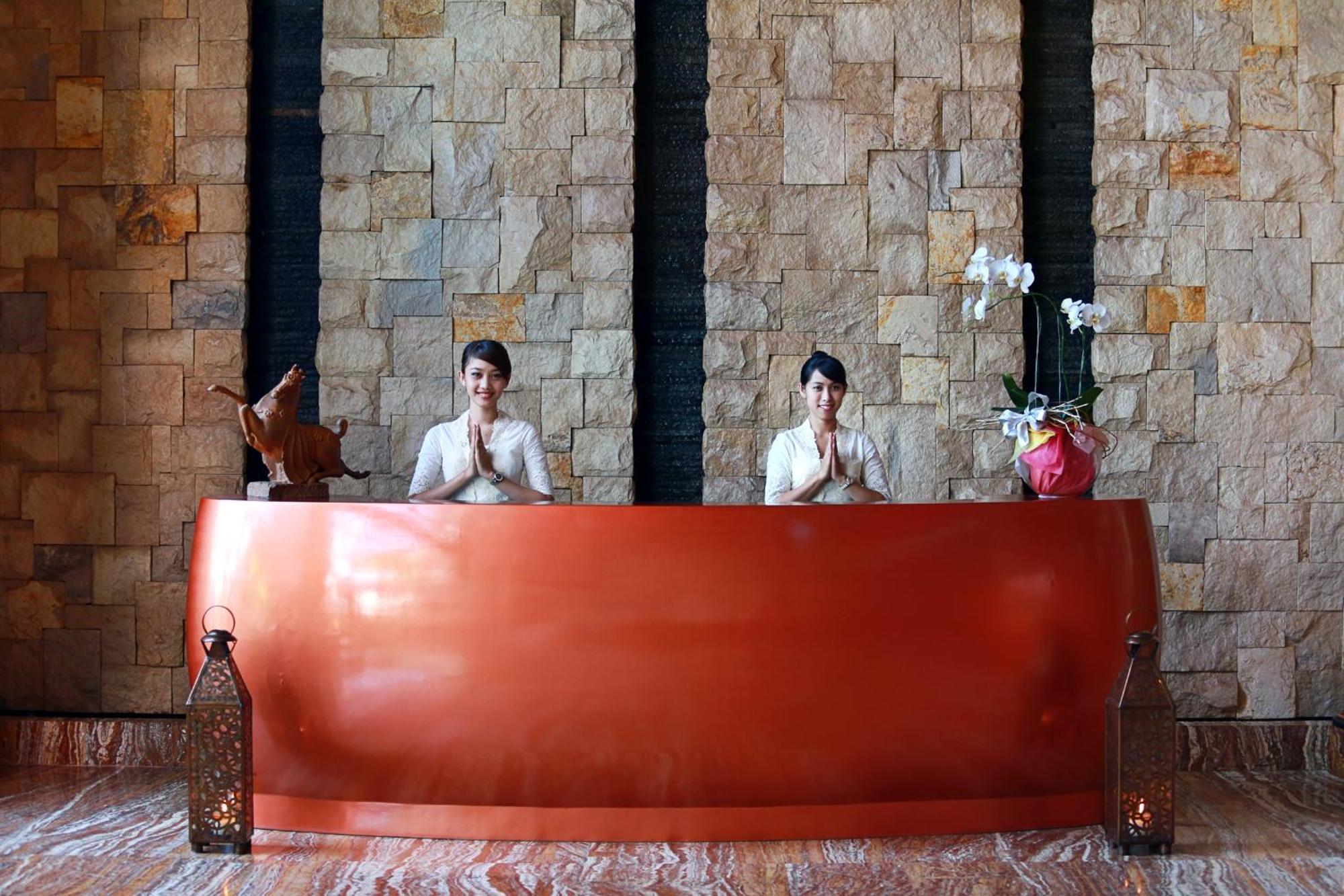 Mega Boutique Hotel Kuta Lombok Eksteriør billede