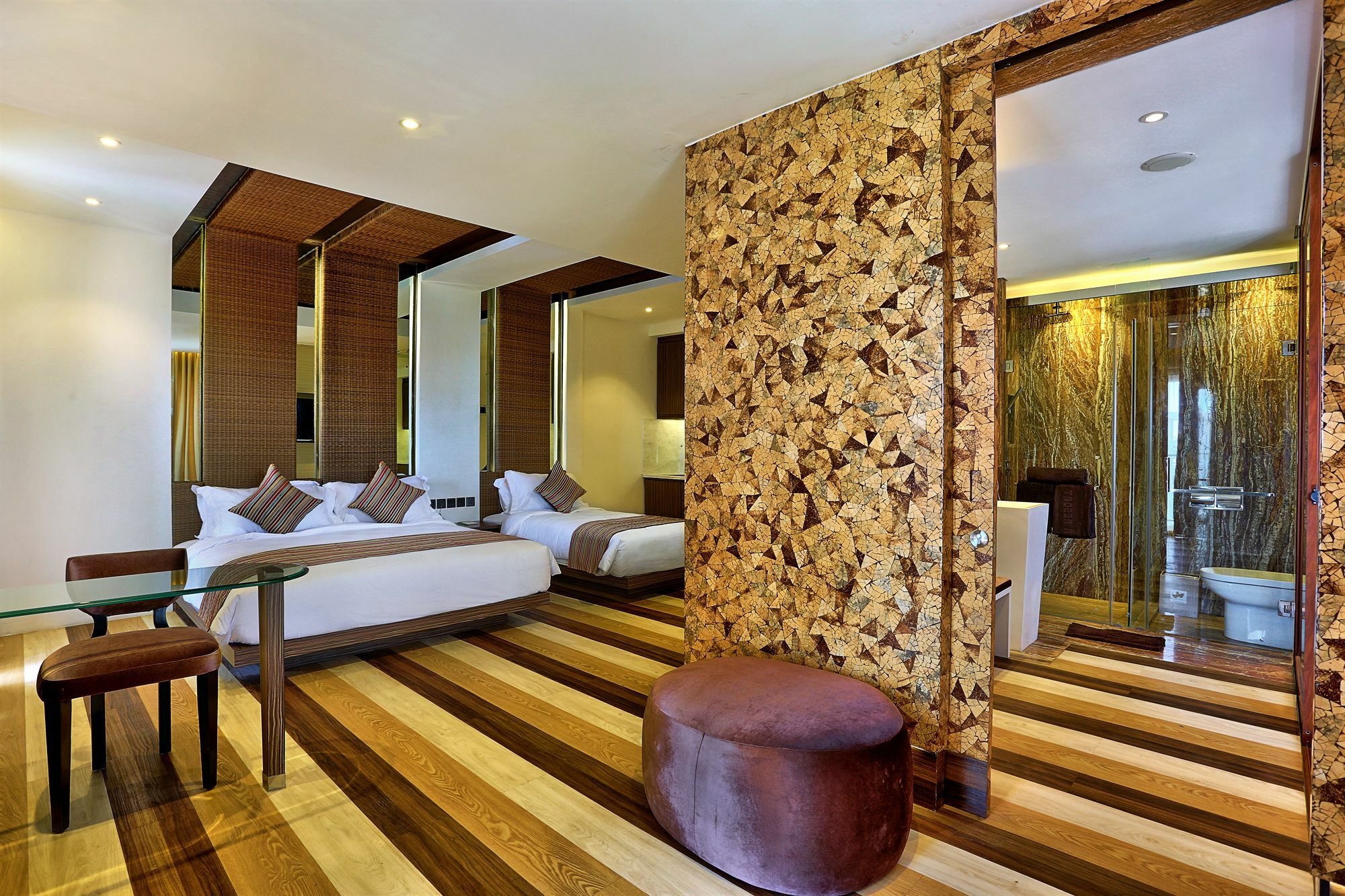 Mega Boutique Hotel Kuta Lombok Eksteriør billede