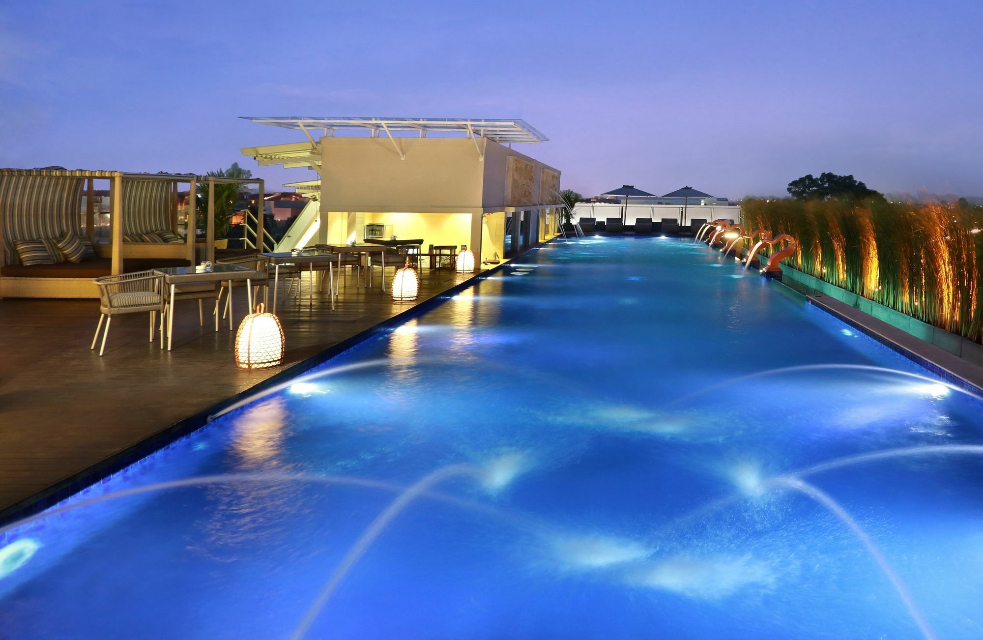 Mega Boutique Hotel Kuta Lombok Eksteriør billede